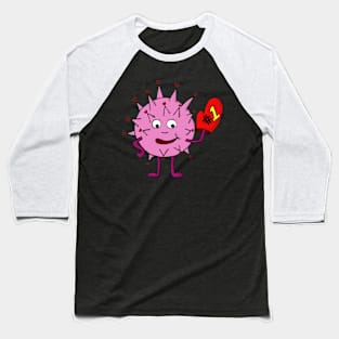 Lovebug number 1 Baseball T-Shirt